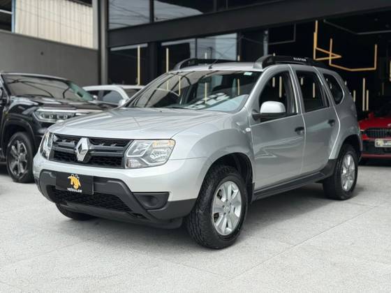 RENAULT DUSTER 1.6 16V SCE FLEX EXPRESSION X-TRONIC RENAULT DUSTER 1.6 16V SCE FLEX EXPRESSION X-TRONIC